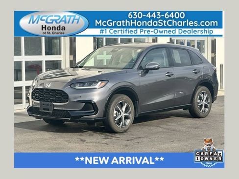 Certified 2025 Honda HR-V EX-L image 1