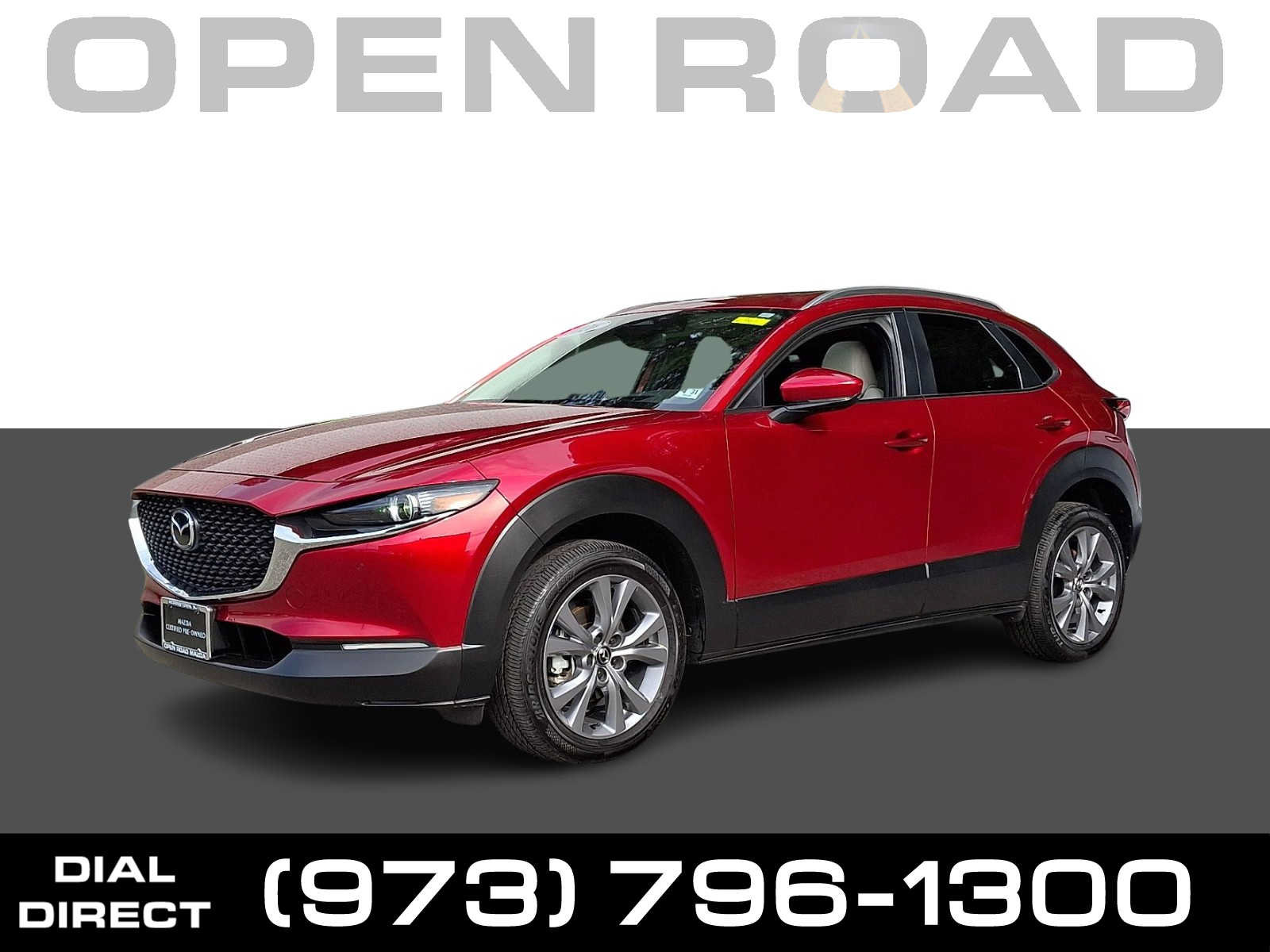 Certified 2026 MAZDA CX-30 AWD 2.5 S w/ Premium Package image 1