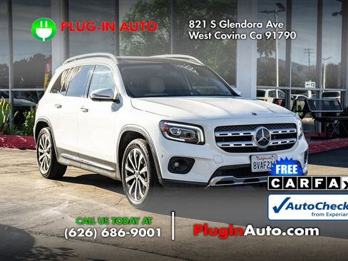 Used 2021 Mercedes-Benz GLB 250 image 5