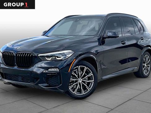 Used 2021 BMW X5 sDrive40i w/ M Sport Package RWD image 1