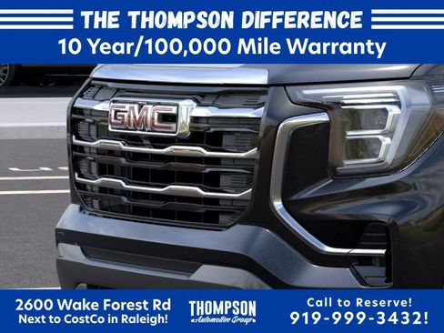 New 2027 GMC Terrain Elevation w/ Elevation Premium Package AWD/4WD image 16