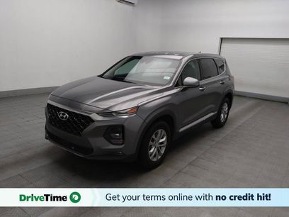 Used 2019 Hyundai Santa Fe SEL w/ Cargo Package