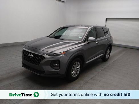 Used 2019 Hyundai Santa Fe SEL w/ Cargo Package FWD image 1