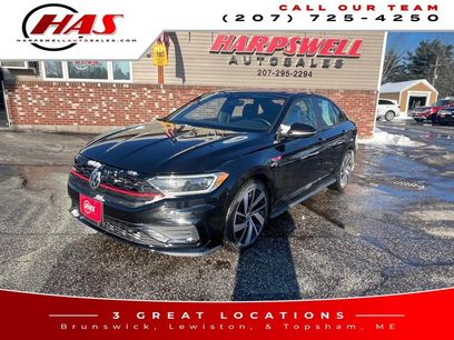 Used 2021 Volkswagen Jetta GLI