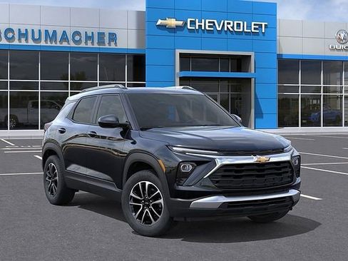 New 2026 Chevrolet TrailBlazer LT AWD/4WD image 7