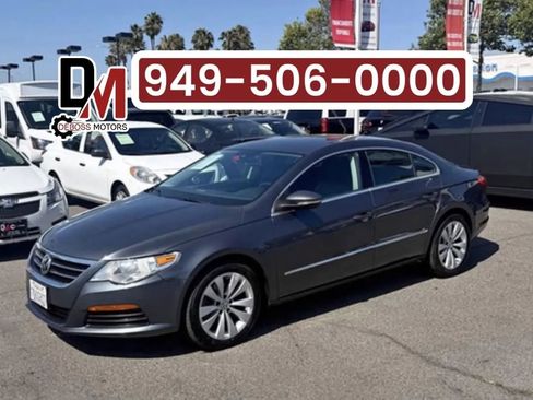 Used 2011 Volkswagen CC Sport FWD image 1