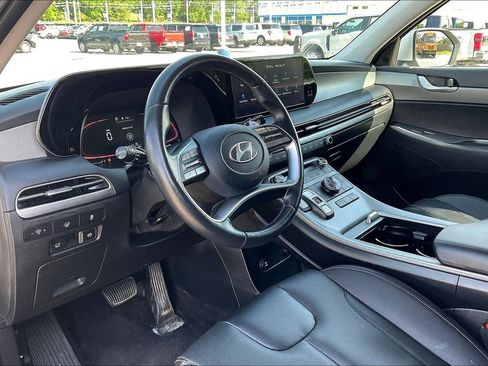 Used 2025 Hyundai Palisade SEL AWD/4WD image 8
