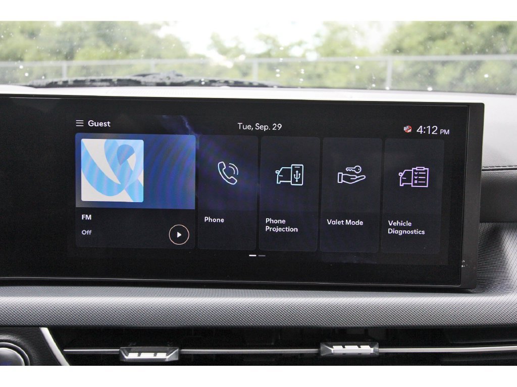 Certified 2025 Hyundai Sonata SEL FWD image 25
