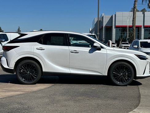 New 2026 Lexus RX 350 AWD image 3