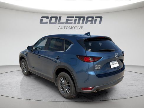 Used 2019 MAZDA CX-5 Touring AWD/4WD image 3