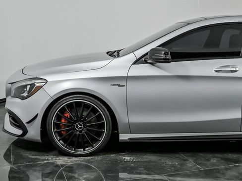Used 2017 Mercedes-Benz CLA 45 AMG AMG CLA 45 w/ Premium 1 Package image 6