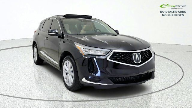 Used 2024 Acura RDX SH-AWD image 1