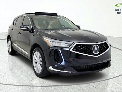 Used 2024 Acura RDX SH-AWD
