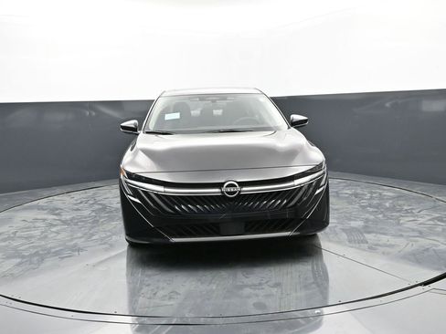 New 2026 Nissan Sentra SV w/ Floor Mat Package FWD image 4