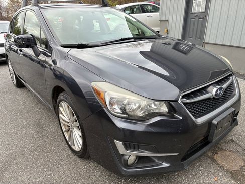 Used 2015 Subaru Impreza 2.0i Limited image 3