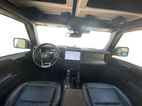 Certified 2025 Ford Bronco Badlands image 14