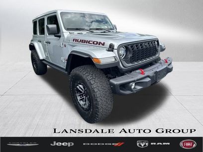 Certified 2024 Jeep Wrangler Unlimited Rubicon