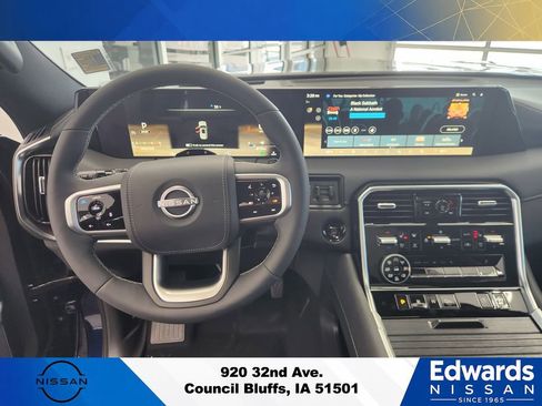 New 2026 Nissan Armada Platinum Reserve AWD/4WD image 27