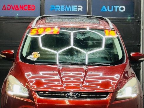 Used 2014 Ford Escape Titanium w/ Equipment Group 401A image 5