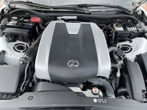Used 2023 Lexus IS 350 F Sport w/ Navigation Package RWD image 30