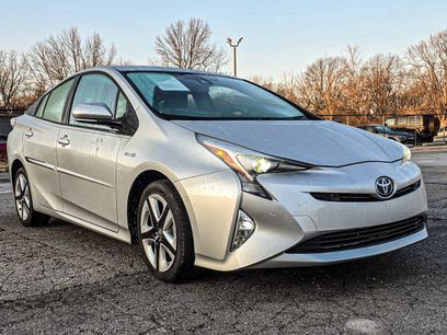 Used 2017 Toyota Prius Four Touring w/ Protection Package