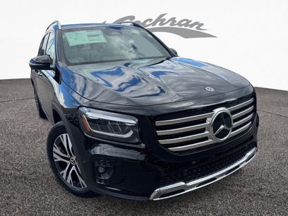 New 2026 Mercedes-Benz GLB 250 4MATIC