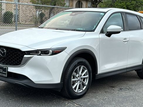 Used 2023 MAZDA CX-5 AWD 2.5 S w/ Preferred Package image 4