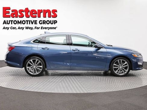 Used 2024 Chevrolet Malibu LT FWD image 4