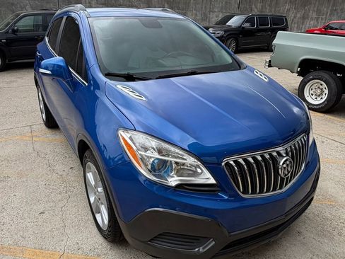 Used 2016 Buick Encore FWD image 3