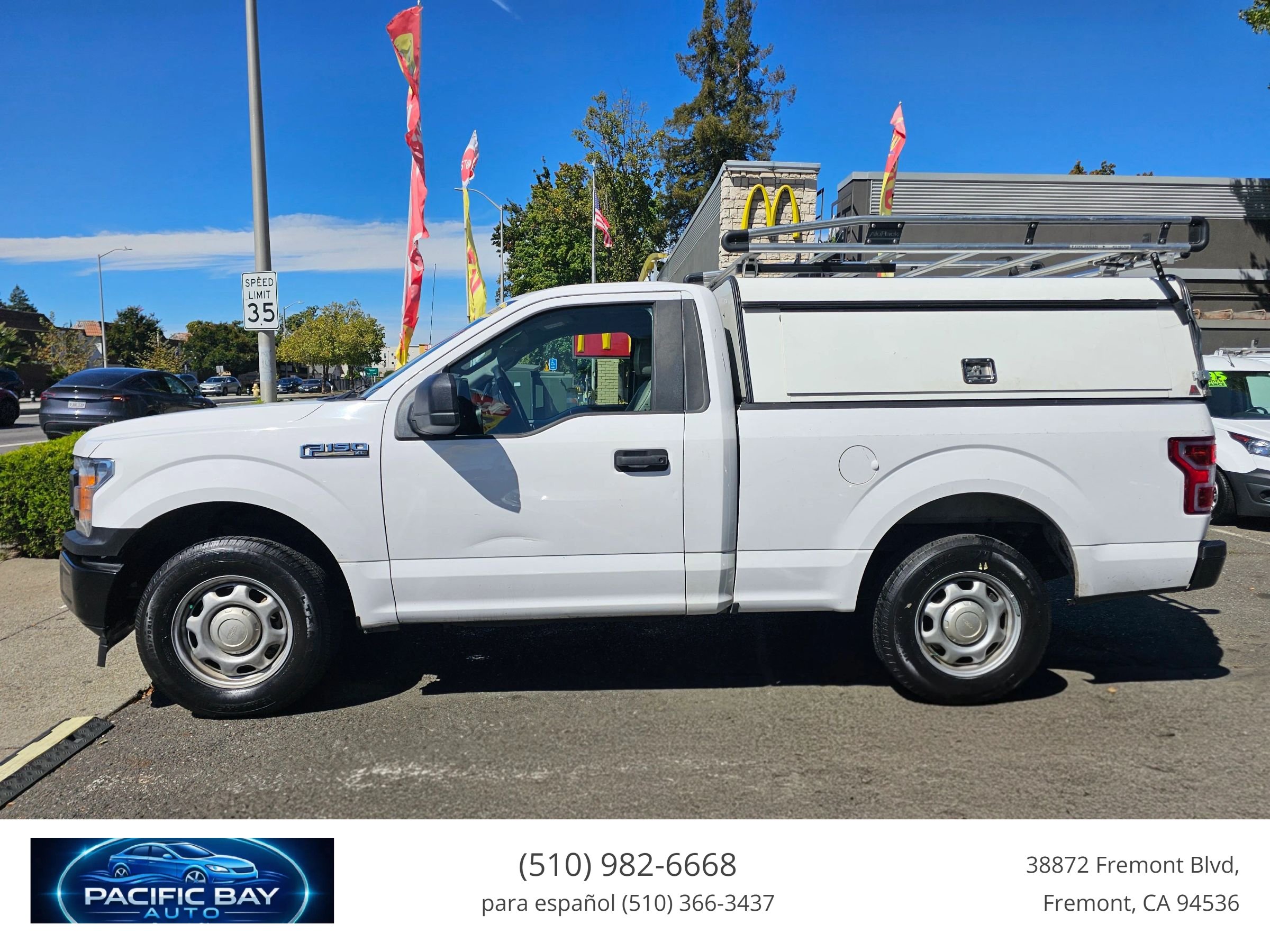 Used 2020 Ford F150 XL RWD image 4