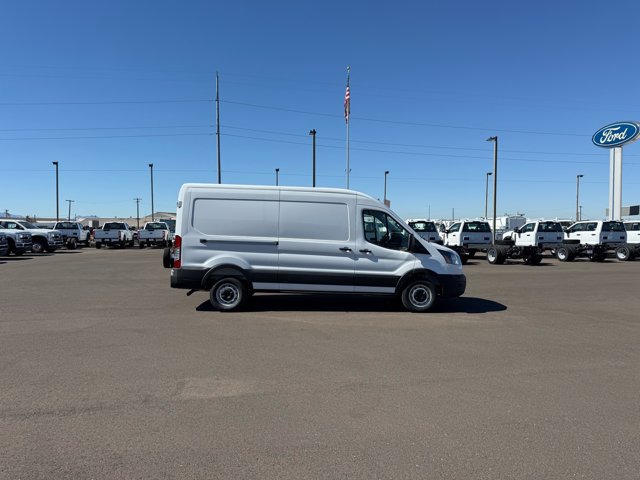 New 2027 Ford Transit 250 148 Medium Roof w/ Load Area Protection Package RWD image 2