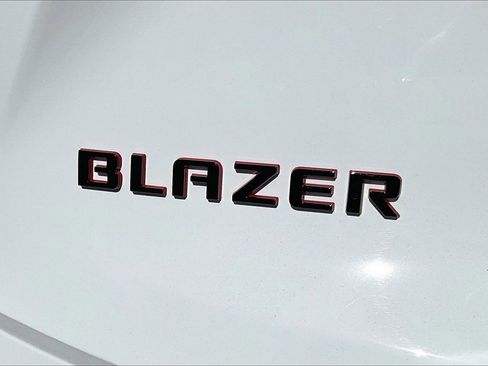 Used 2025 Chevrolet Blazer LT w/ Redline Edition image 28