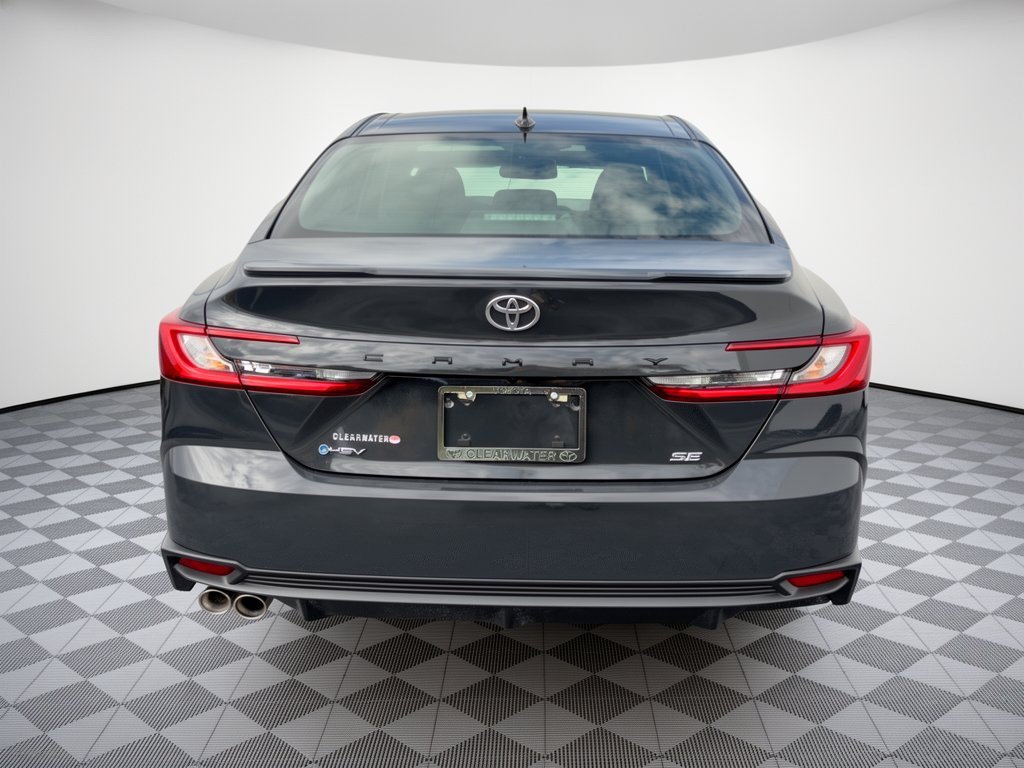 Certified 2026 Toyota Camry SE FWD image 11