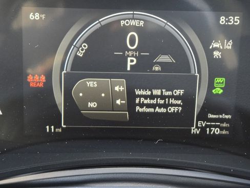 New 2026 Lexus NX 450h+ AWD w/ Luxury Package image 14