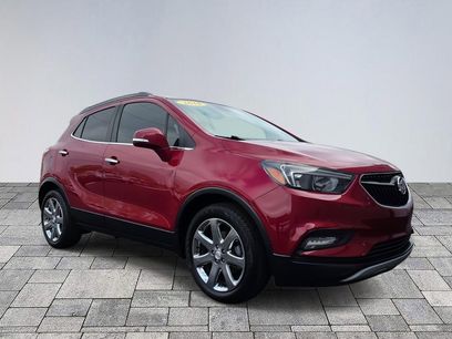 Used 2018 Buick Encore Preferred w/ Experience Buick Package