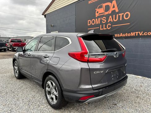 Used 2018 Honda CR-V EX-L image 3