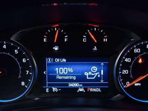 Used 2024 Chevrolet Equinox LT FWD image 26
