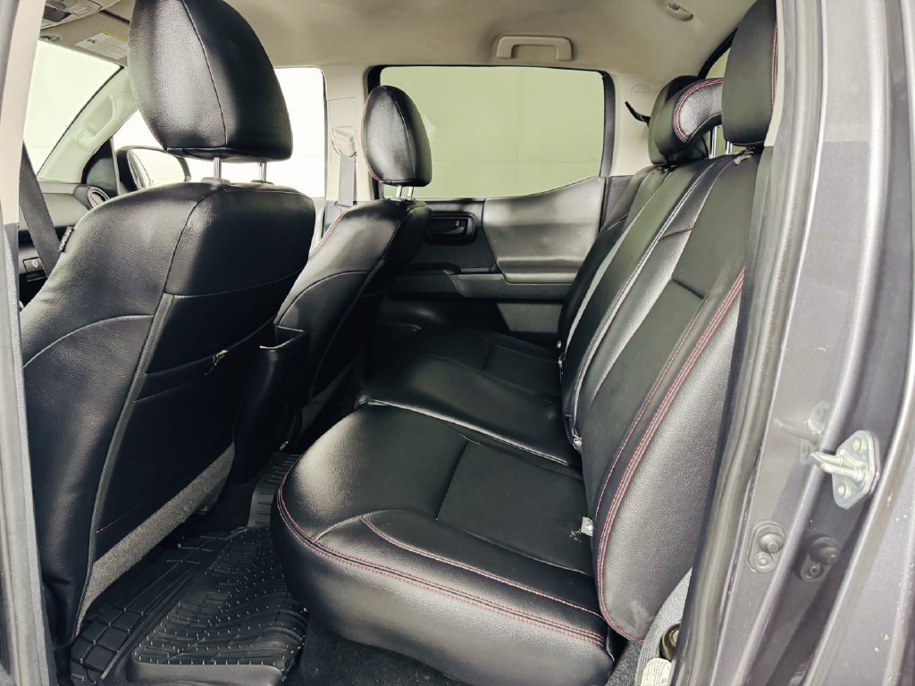 Used 2022 Toyota Tacoma SR w/ SR Convenience Package RWD image 20