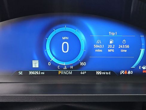 Used 2022 Ford Explorer ST w/ Equipment Group 401A image 25