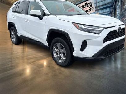 Used 2025 Toyota RAV4 XLE