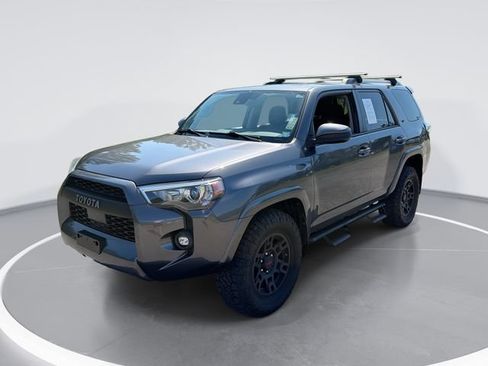 Used 2023 Toyota 4Runner SR5 RWD image 1