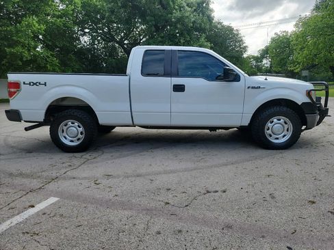 Used 2013 Ford F150 XL w/ Trailer Tow Pkg AWD/4WD image 11