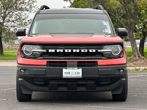 Used 2023 Ford Bronco Sport Outer Banks w/ Tech Package image 6