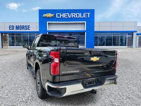 New 2026 Chevrolet Silverado 1500 LT w/ Convenience Package II RWD image 4