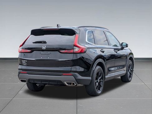 Certified 2023 Honda CR-V Sport image 6