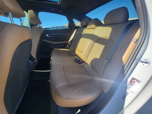 Certified 2021 Hyundai Sonata Limited image 11