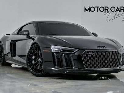 Used 2017 Audi R8 V10 plus