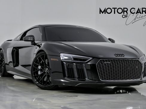 Used 2017 Audi R8 V10 plus image 1
