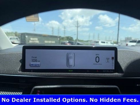 Used 2024 Ford Mustang Mach-E Select w/ Comfort Package Lite RWD image 6