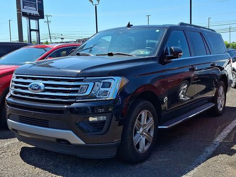 Used 2020 Ford Expedition Max XLT w/ Equipment Group 202A AWD/4WD image 2